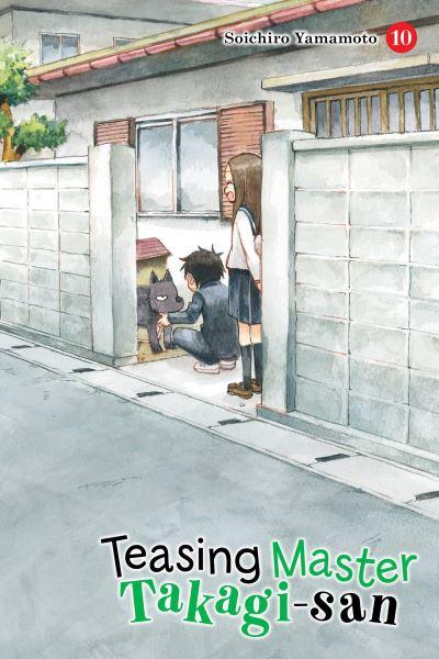 Teasing Master Takagi-San. 10