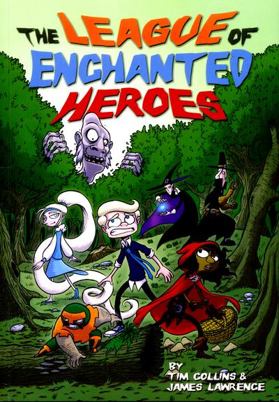 The League of Enchanted Heroes