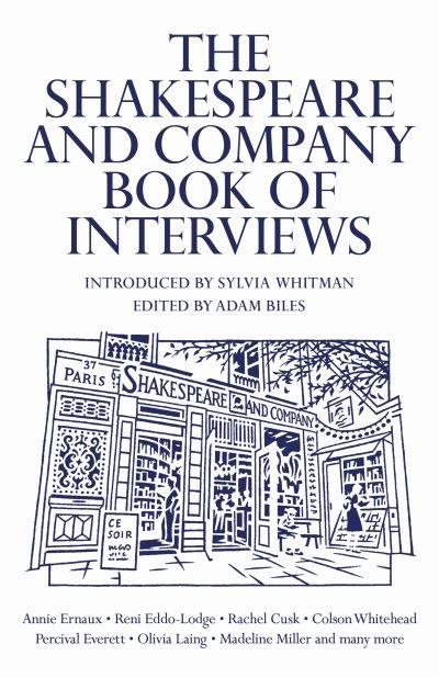 The Shakespeare and Company Book of Interviews