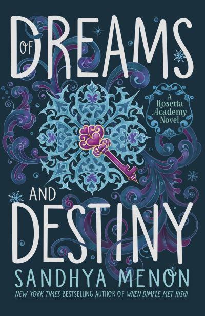 Of Dreams And Destiny P/B