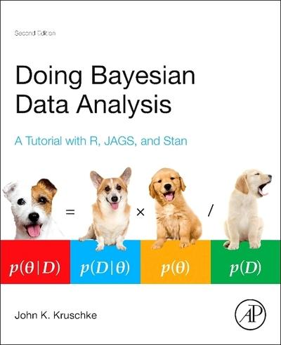 Doing Bayesian Data Analysis