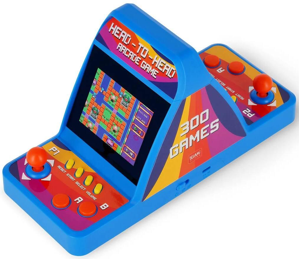 Legami Two-Player Mini Arcade Game