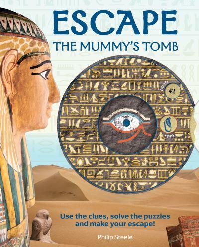 Escape The Mummys Tomb P/B