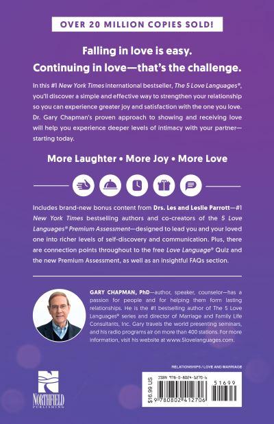The 5 Love Languages