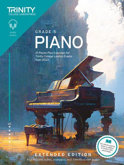 Trinity College London Piano Exam Pieces Plus Exercises From