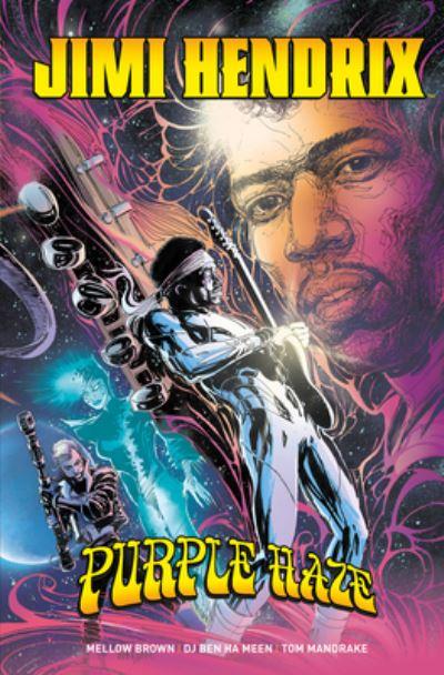 Jimi Hendrix - Purple Haze