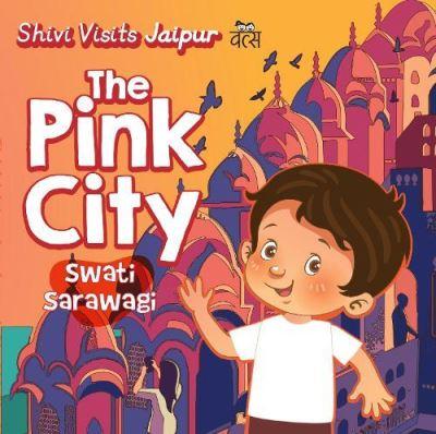 Shivi Visits Jaipur
