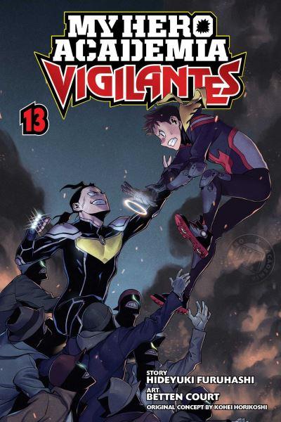 Vigilantes. 13