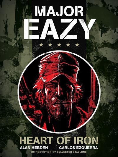 Major Eazy. Heart of Iron