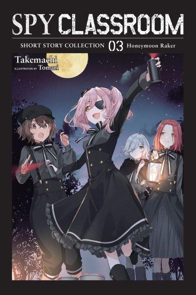 Spy Classroom. Vol. 3