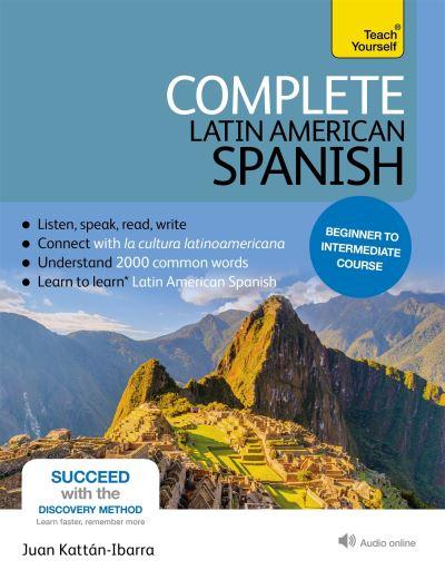 Complete Latin American Spanish