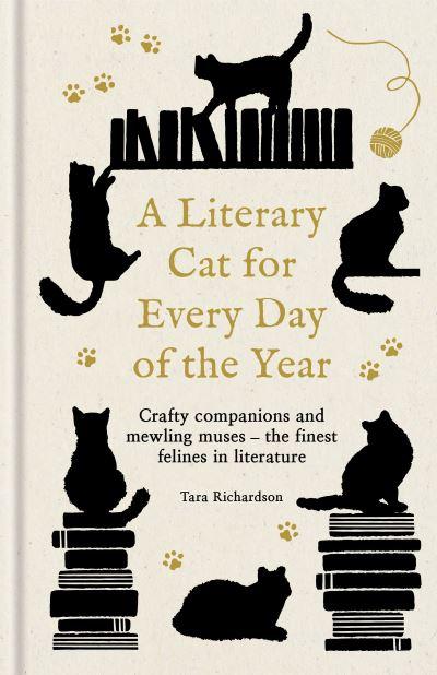 A Literary Cat For Every Day of the Year