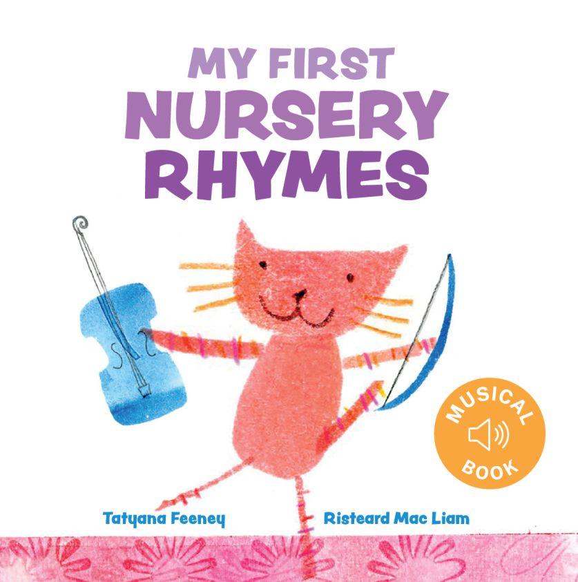 My First Nursery Rhymes