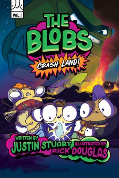 The Blobs: Vol One