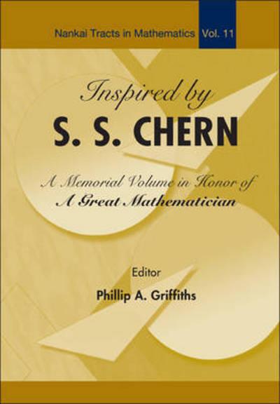 Inspired By S.S. Chern