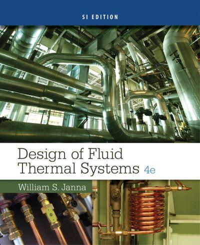 Design of Fluid Thermal Systems