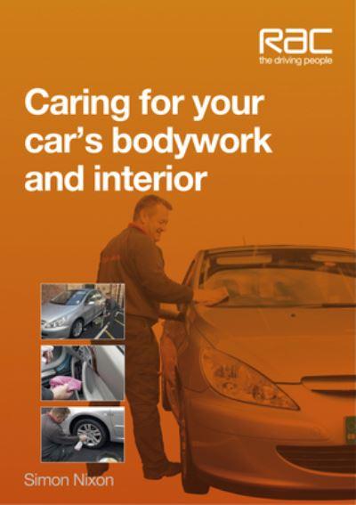 Caring For Your Car's Bodywork and Interior