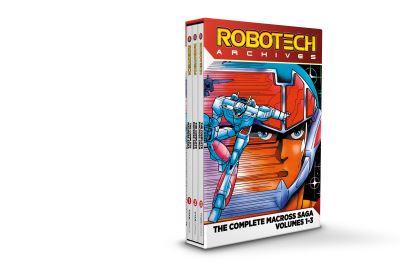 Robotech