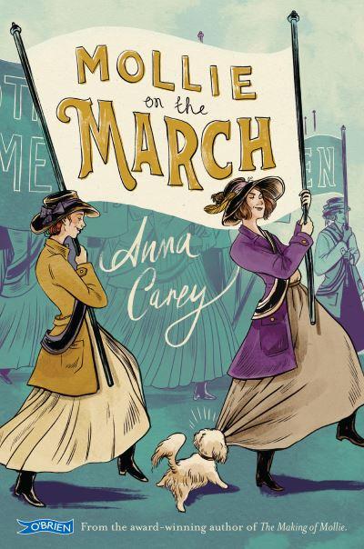 Mollie on the March