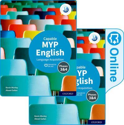 MYP English Language Acquisition. Student Book