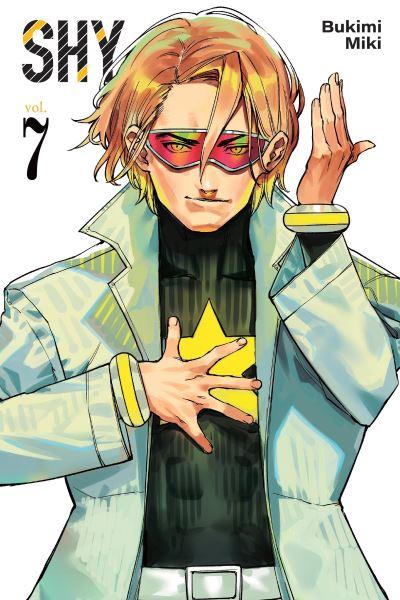Shy. Vol. 7