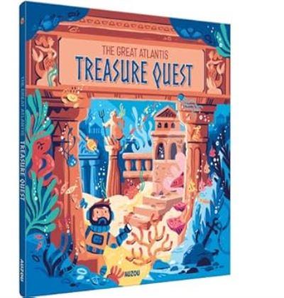 The Great Atlantis Treasure Quest