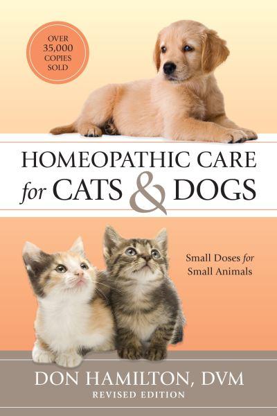Homeopathic Care For Cats & Dogs