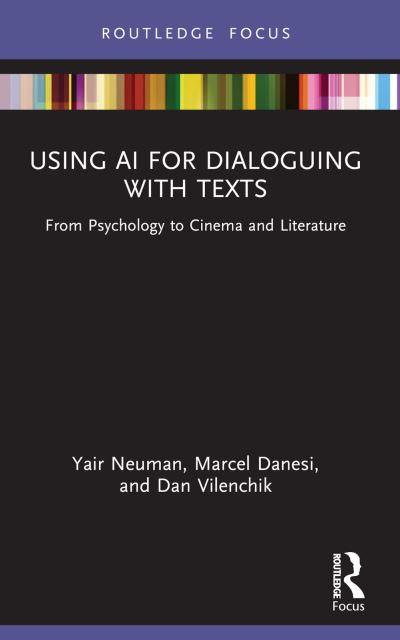 Using AI For Dialoguing With Texts