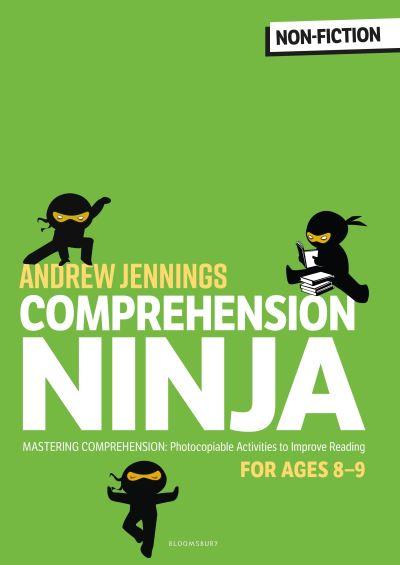 Comprehension Ninja. For Ages 8-9