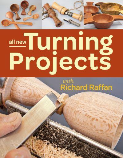 All New Turning Projects With Richard Raffan
