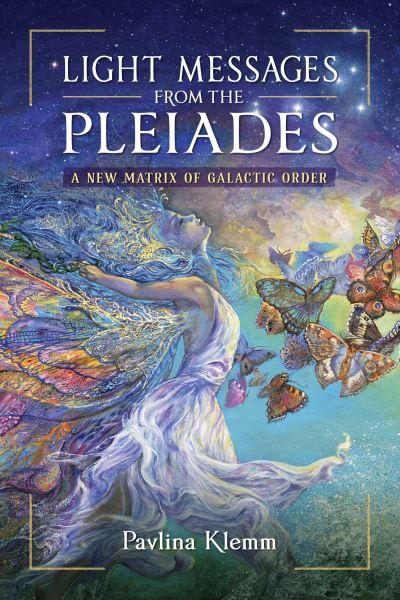 Light Messages From the Pleiades. A New Matrix of Galactic Order