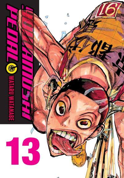 Yowamushi Pedal. 13