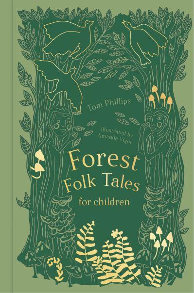 Forest Folk Tales For Children