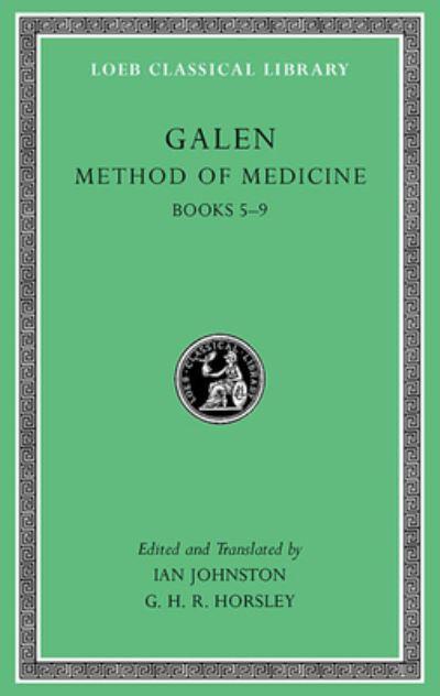 Method of Medicine. Volume II Books 5-9