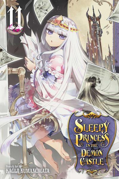 Sleepy Princess in the Demon Castle. 11