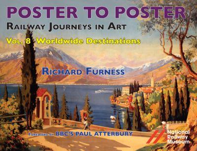 Railway Journeys in Art Volume 8