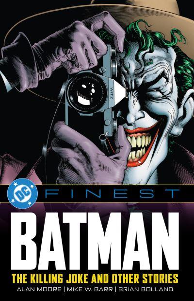 The Killing Joke and Other Stories