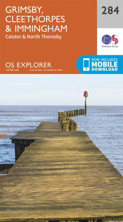 Grimsby, Cleethorpes &#38; Immingham