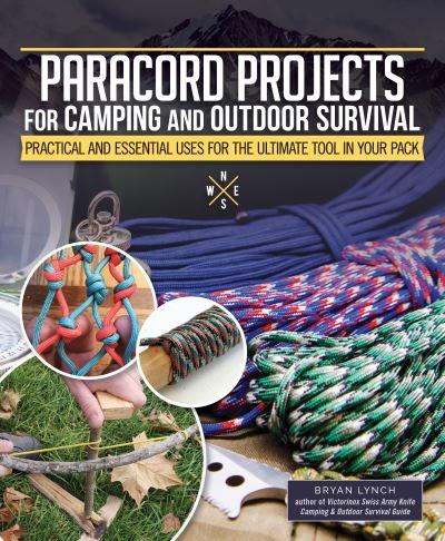 Paracord Projects For Camping and Outdoor Survival