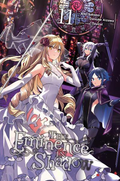 The Eminence in Shadow. Vol. 11