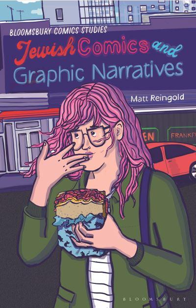 Jewish Comics and Graphic Novels