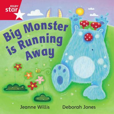Big Monster Runs Away