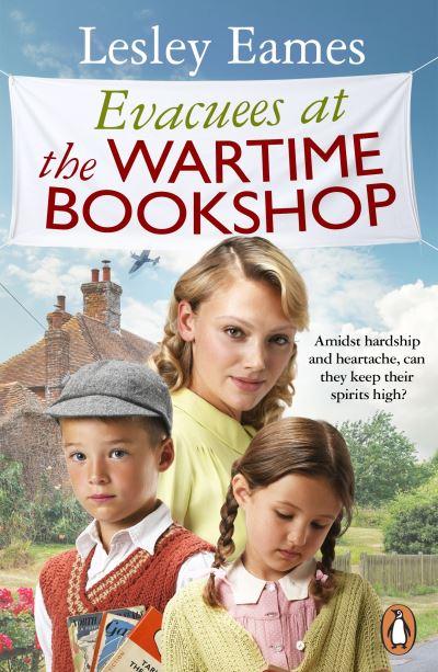 Evacuees At the Wartime Bookshop