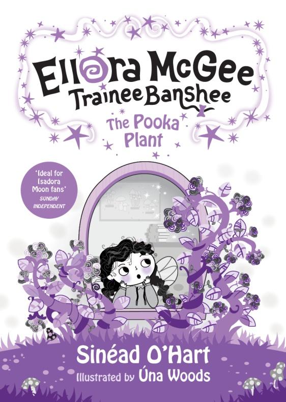 Ellora McGee Trainee Banshee - The Pooka Plant