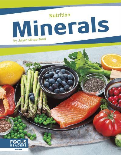 Minerals. Paperback
