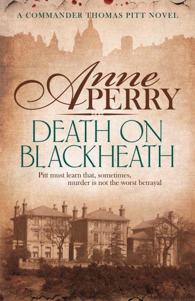 Death on Blackheath