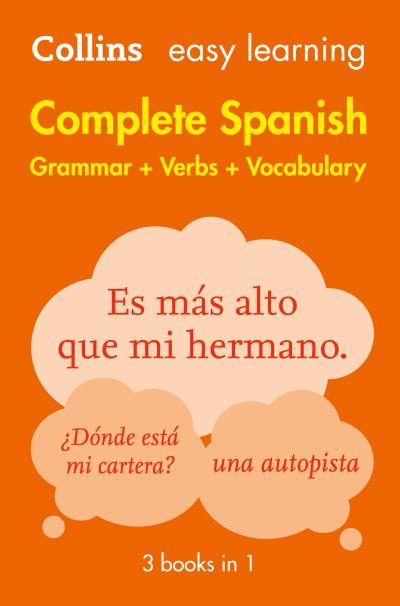Complete Spanish