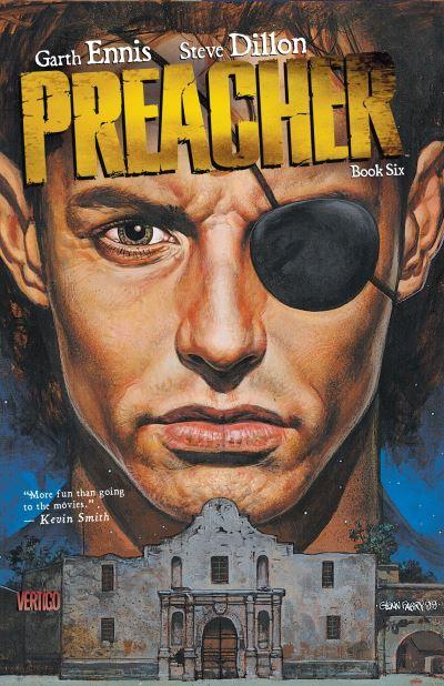 Preacher. Book 6