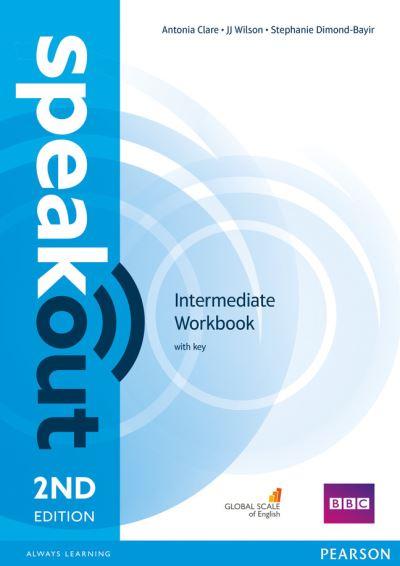 Speakout. Intermediate Workbook With Key