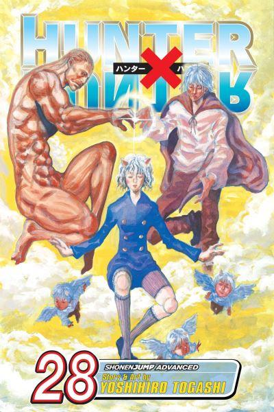 Hunter X Hunter. Vol. 28